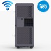Aparat de aer condiționat mobil Arkturus 12.000 BTU racire, ventilare, dezumidificare, telecomanda, timer, Wi-fi